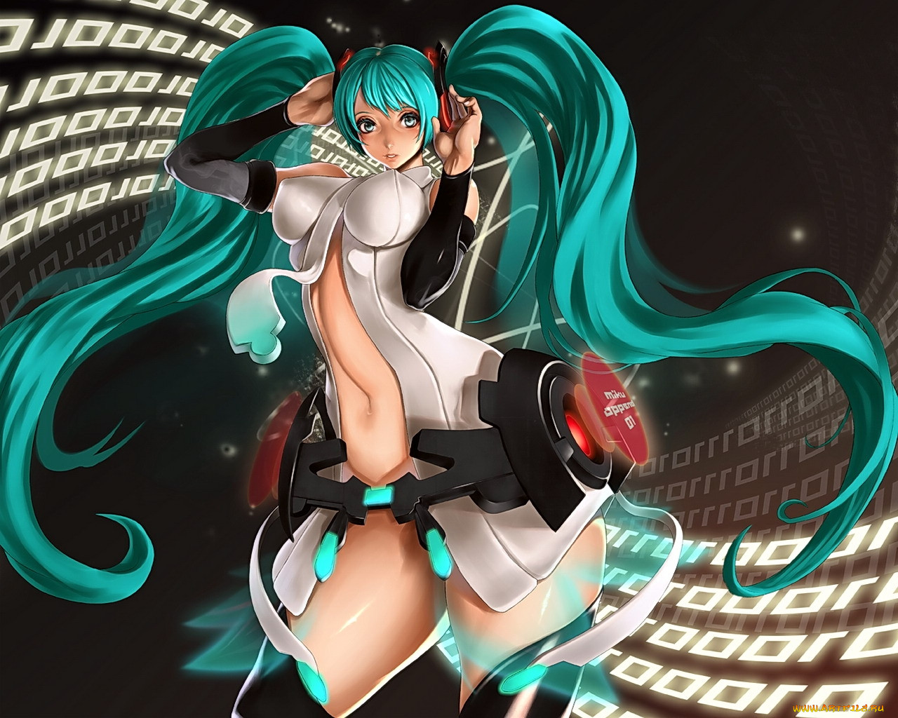 , vocaloid